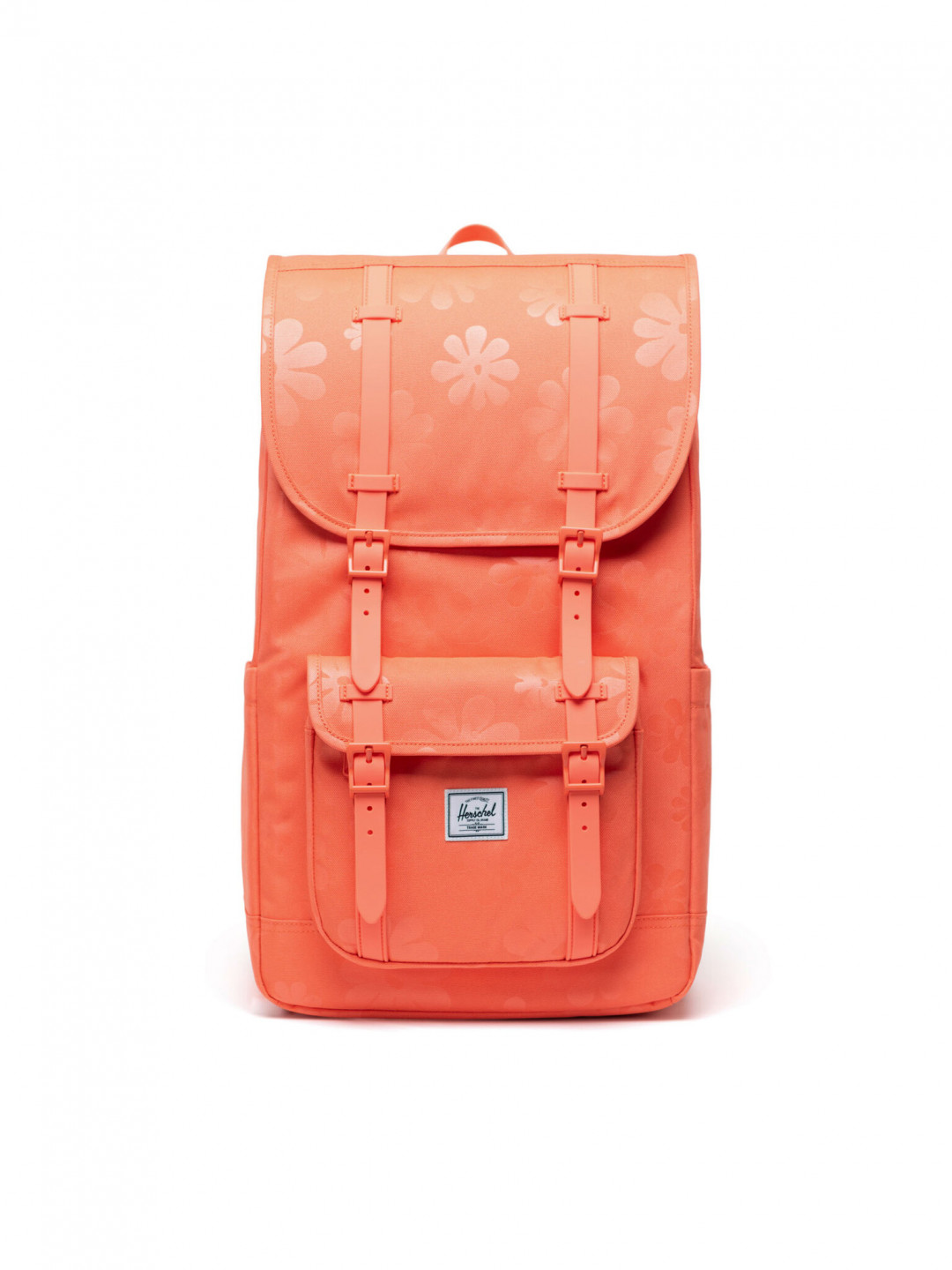 Herschel Batoh Herschel Little America Backpack 11390-06180 Korálová